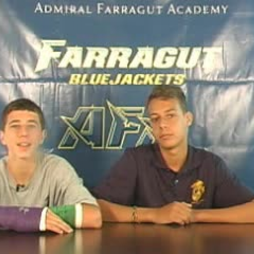 BlueJacket Bulletin 8-25-08