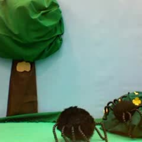 Charlotte and Sunshine