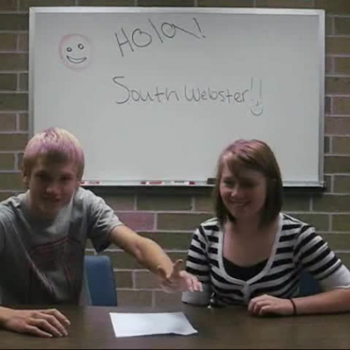 video announcements 82608