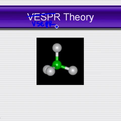 MGM AP Chemistry 2 VSEPR