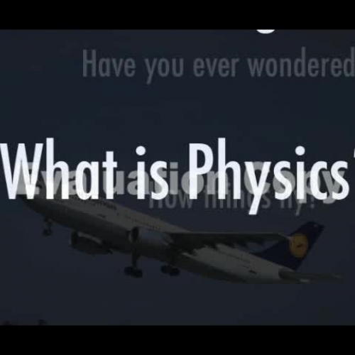 Physics Welcome