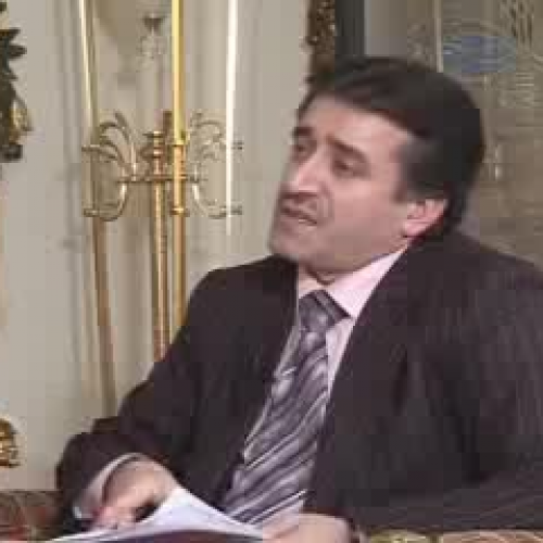 ILK DEFA ADNAN OKTAR KACKAR TV DE NELER ANLAT