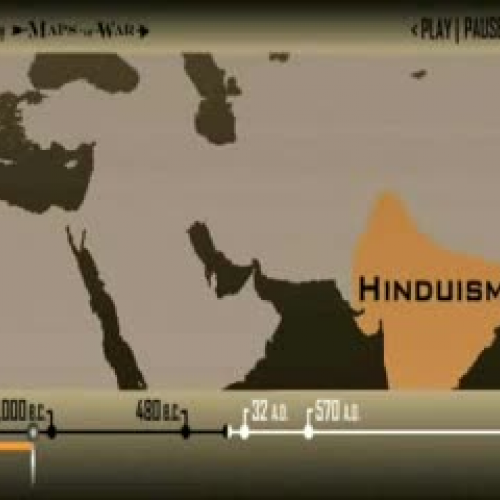History of Religion in under 2 min