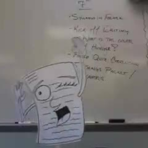 29 August 2008 Five Things That Excite Me...