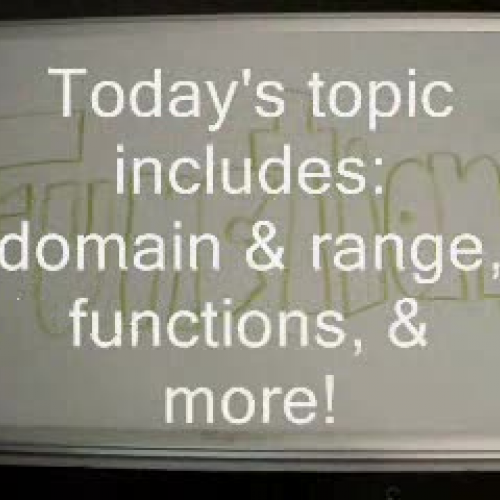 Calculus in Plain English 1