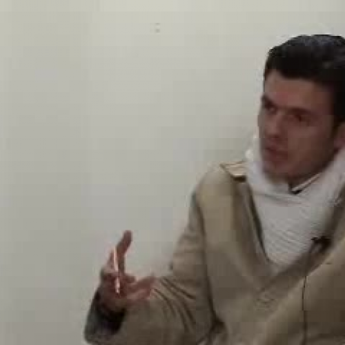 ADNAN OKTAR IN IHA ILE OLAN R?P?RTAJ 2