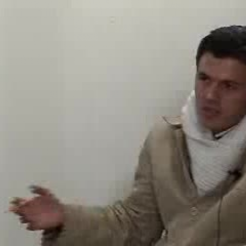 ADNAN OKTAR IN IHA ILE OLAN R?P?RTAJ 3