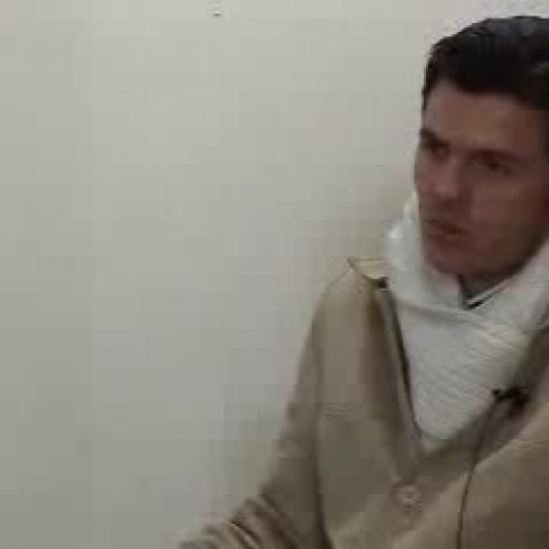 ADNAN OKTAR IN IHA ILE OLAN R?P?RTAJ 4