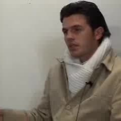 ADNAN OKTAR IN IHA ILE OLAN R?P?RTAJ 5