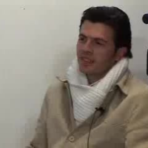 ADNAN OKTAR IN IHA ILE OLAN R?P?RTAJ 6