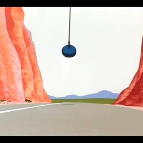 Road Runner Physics- Pendulum