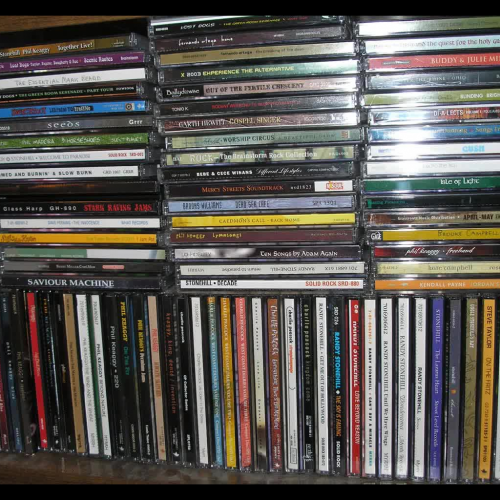 What About My Own CDs?