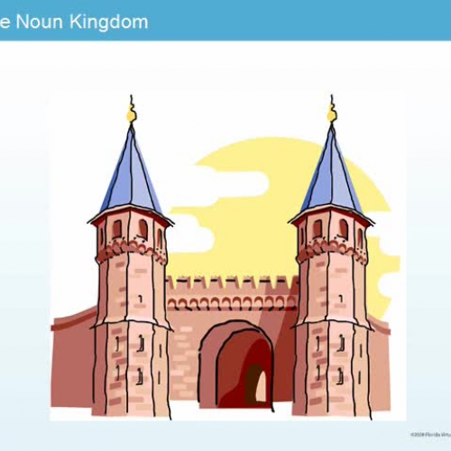 Noun Kingdom