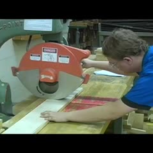 Cabinetmaking