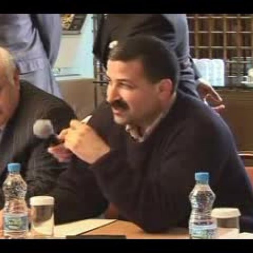 ADNAN OKTAR 8 MART BASIN TOPLANTISI 1