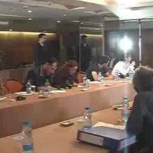 ADNAN OKTAR 8 MART BASIN TOPLANTISI 4