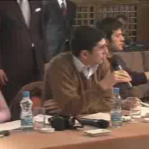 ADNAN OKTAR 8 MART BASIN TOPLANTISI 8