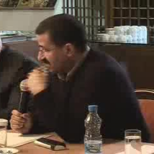 ADNAN OKTAR 8 MART BASIN TOPLANTISI 10