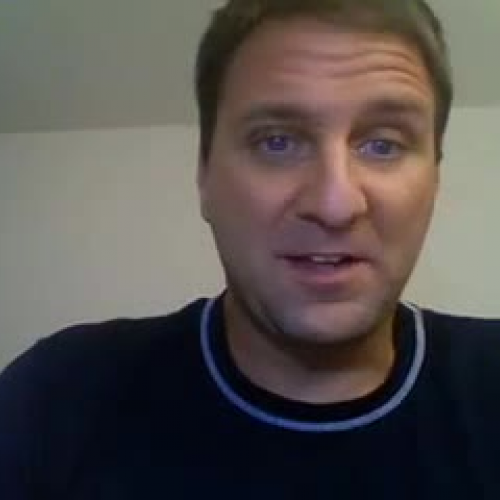 Week 1 Announcements