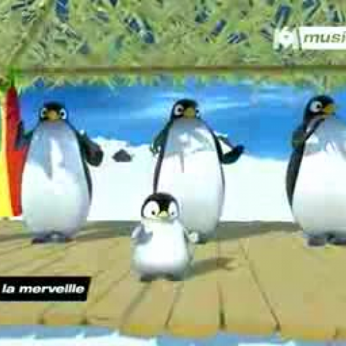 Le Ragga des Pingouins