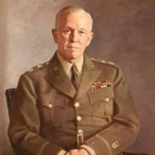 George Marshall American Hero