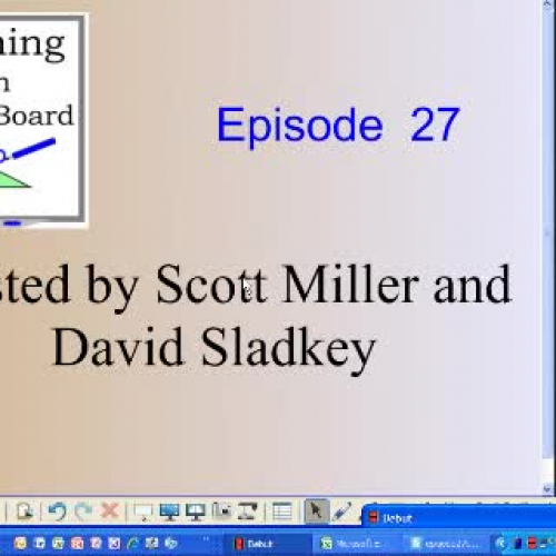 Teaching with Smartboard Episode 27   Balloon