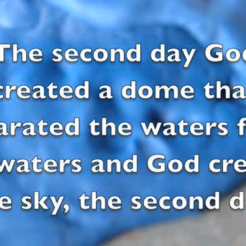 God as Creator