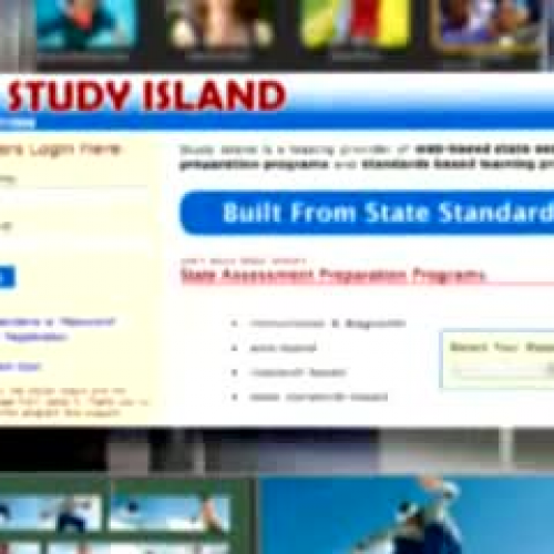 Gilles-Sweet Technology Intro