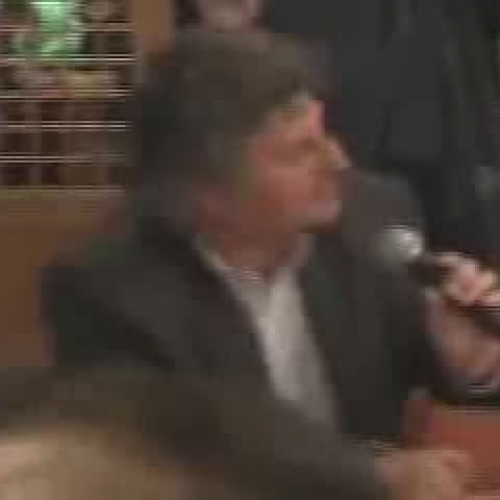 ADNAN OKTAR 8 MART BASIN TOPLANTISI 15