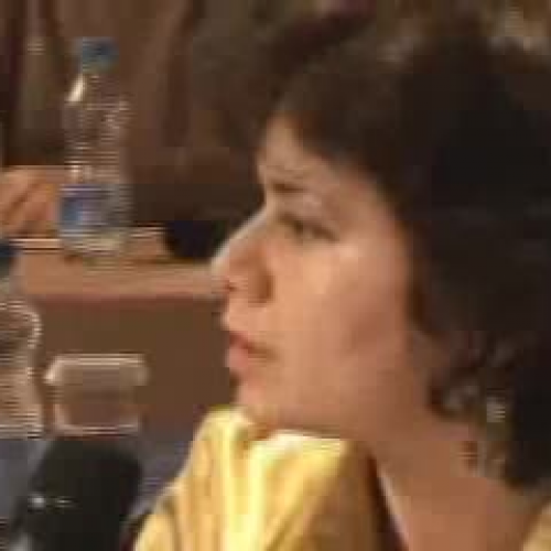 ADNAN OKTAR 8 MART BASIN TOPLANTISI 17