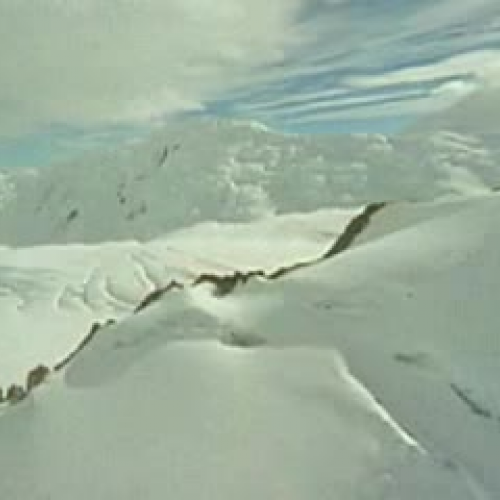 Changing Arctic Landscape