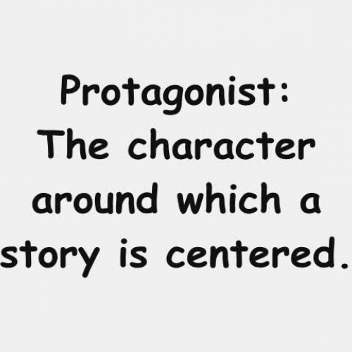 Protagonist vs. Antagonist