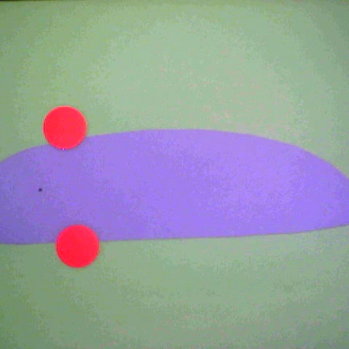 A first try at making a SAM Animation