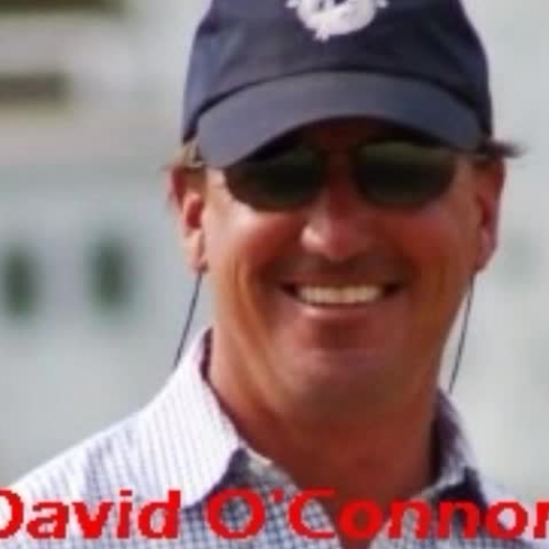 David O Connor An Equestrian Hero