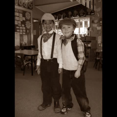 The Olden Days at Howick Village