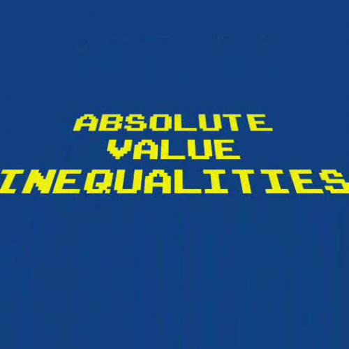 Algebra 2 Section 1.7