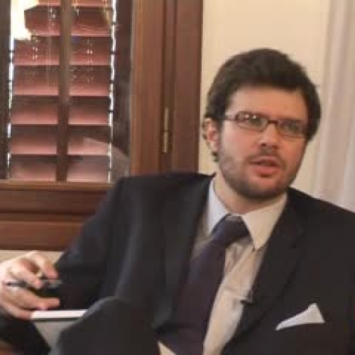 ADNAN OKTAR IN THE GUARDIAN GAZETESI ROPORTAJ