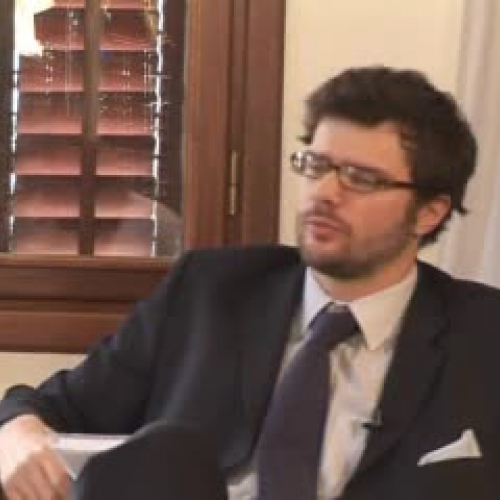 ADNAN OKTAR IN THE GUARDIAN GAZETESI ROPORTAJ