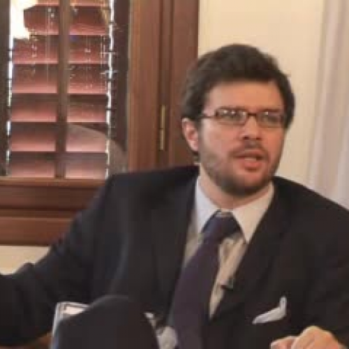 ADNAN OKTAR IN THE GUARDIAN GAZETESI ROPORTAJ