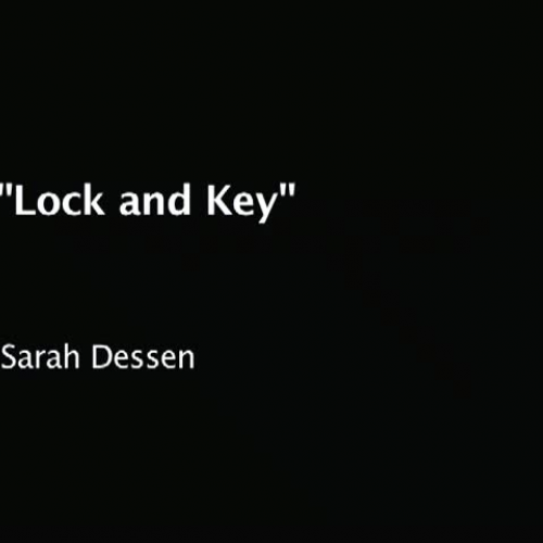 Sarah Dessen