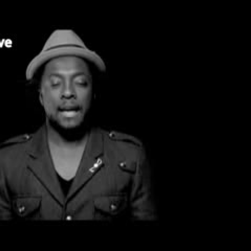 Will.I.AM - Yes We Can