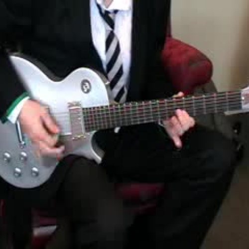 Electric Guitar - Rocksteady - Advanced Highe