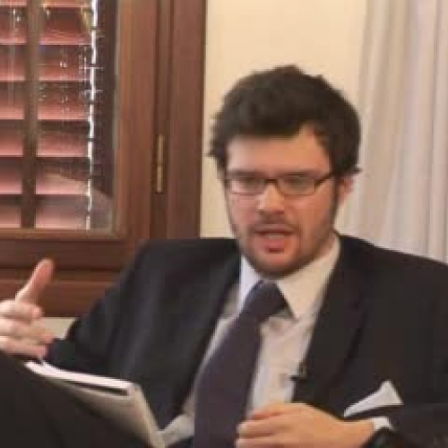 ADNAN OKTAR IN THE GUARDIAN GAZETESI ROPORTAJ