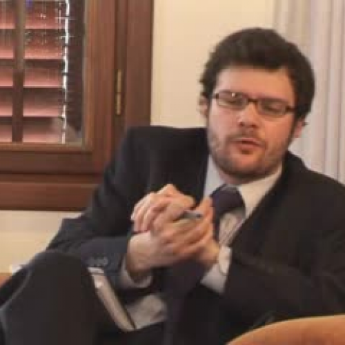 ADNAN OKTAR IN THE GUARDIAN GAZETESI ROPORTAJ