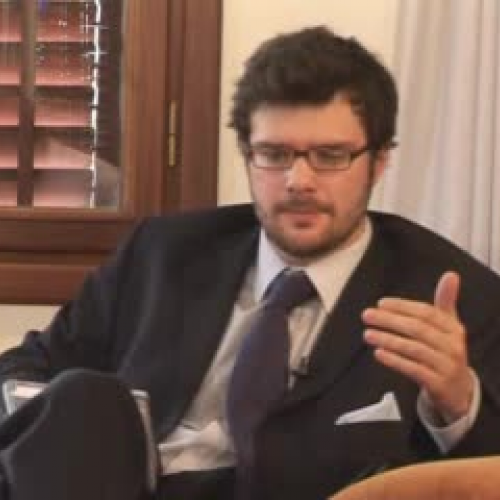 ADNAN OKTAR IN THE GUARDIAN GAZETESI ROPORTAJ