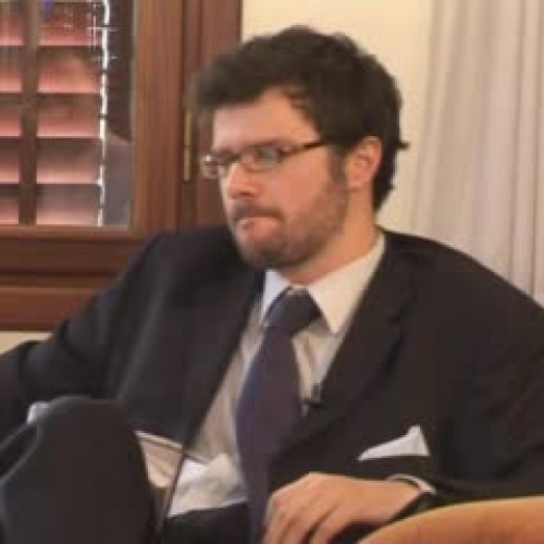 ADNAN OKTAR IN THE GUARDIAN GAZETESI ROPORTAJ