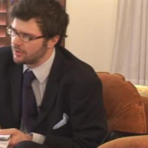 ADNAN OKTAR IN THE GUARDIAN GAZETESI ROPORTAJ