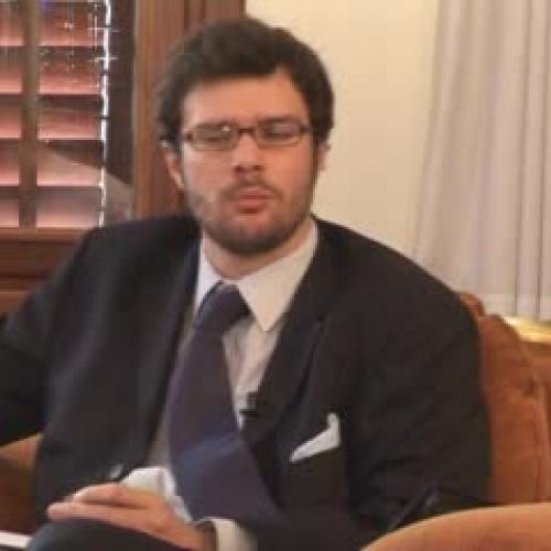 ADNAN OKTAR IN THE GUARDIAN GAZETESI ROPORTAJ