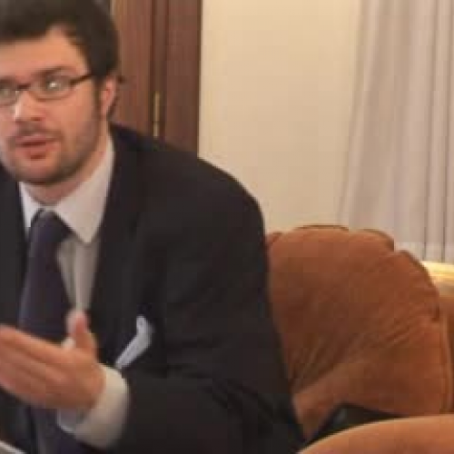 ADNAN OKTAR IN THE GUARDIAN GAZETESI ROPORTAJ