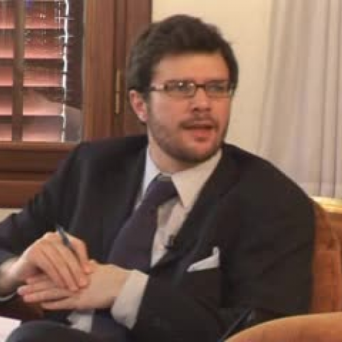 ADNAN OKTAR IN THE GUARDIAN GAZETESI ROPORTAJ